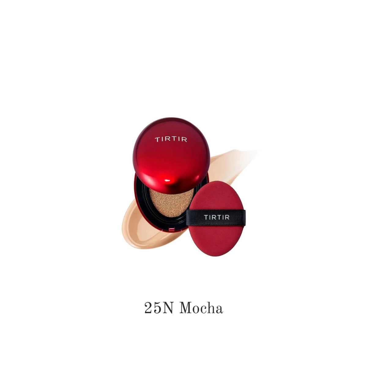 TIRTIR Mask Fit Red Mini Cushion - Shop at Glowii Beauty