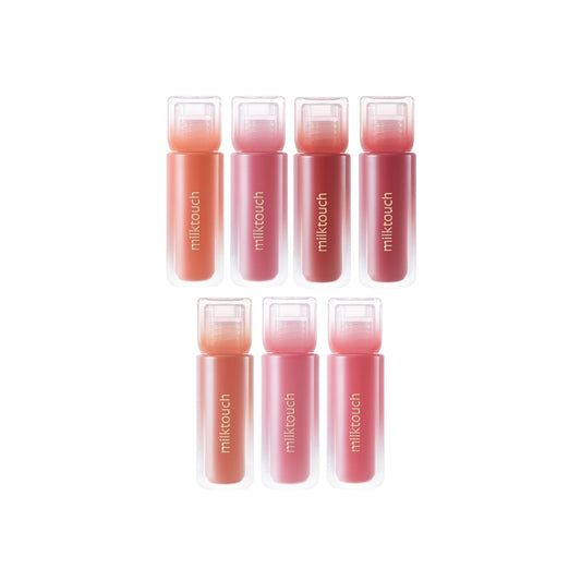Dew Stain Sheer Lip Gloss (7 Shades)