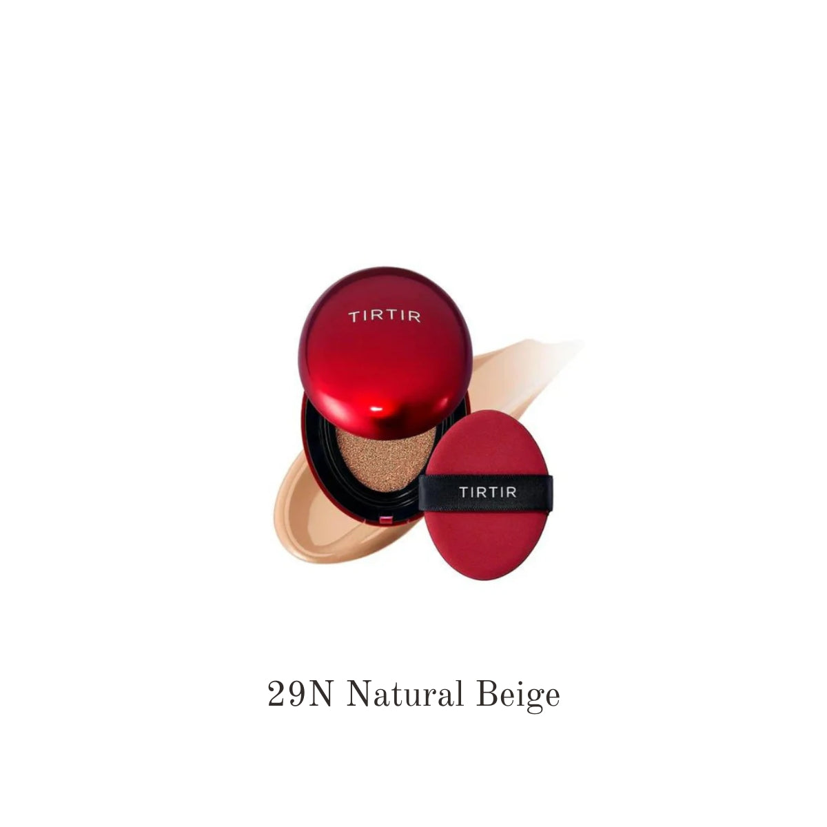 TIRTIR Mask Fit Red Mini Cushion - Shop at Glowii Beauty