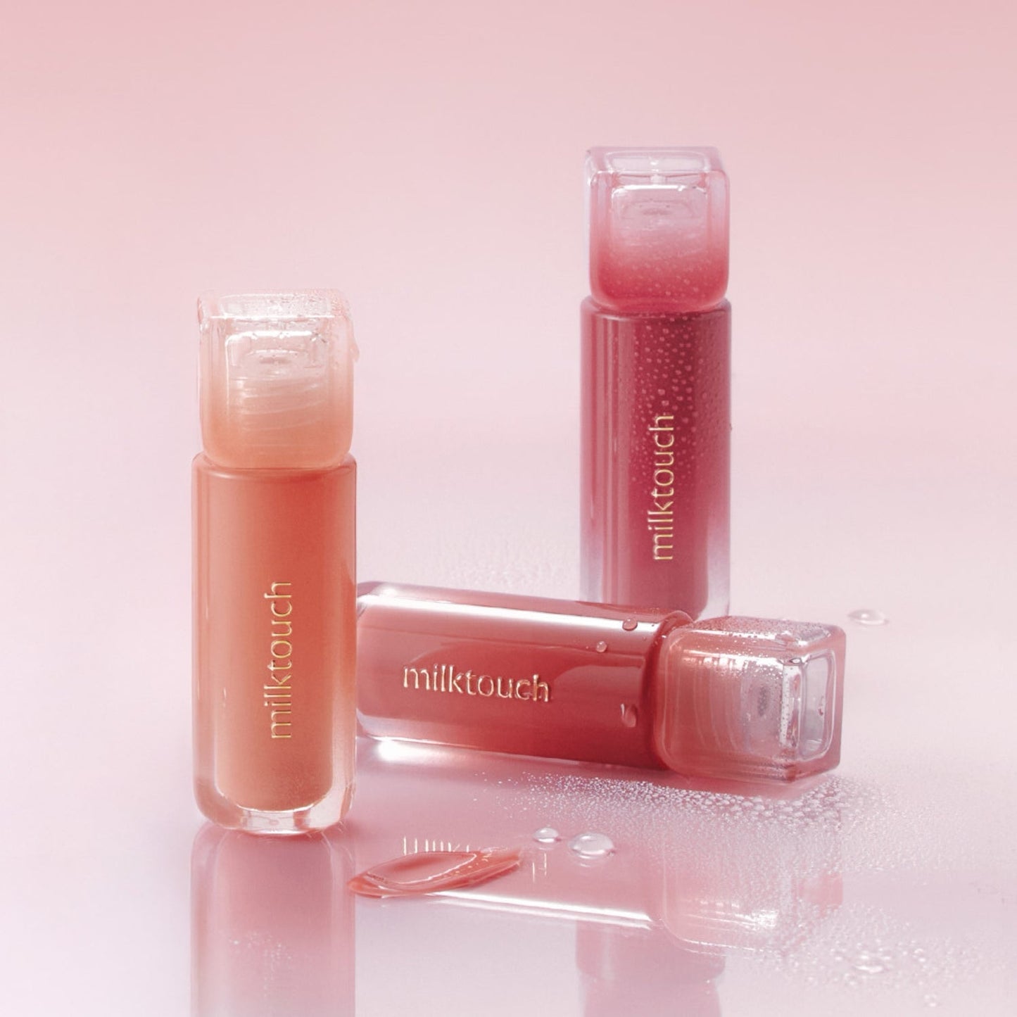 Dew Stain Sheer Lip Gloss (7 Shades)