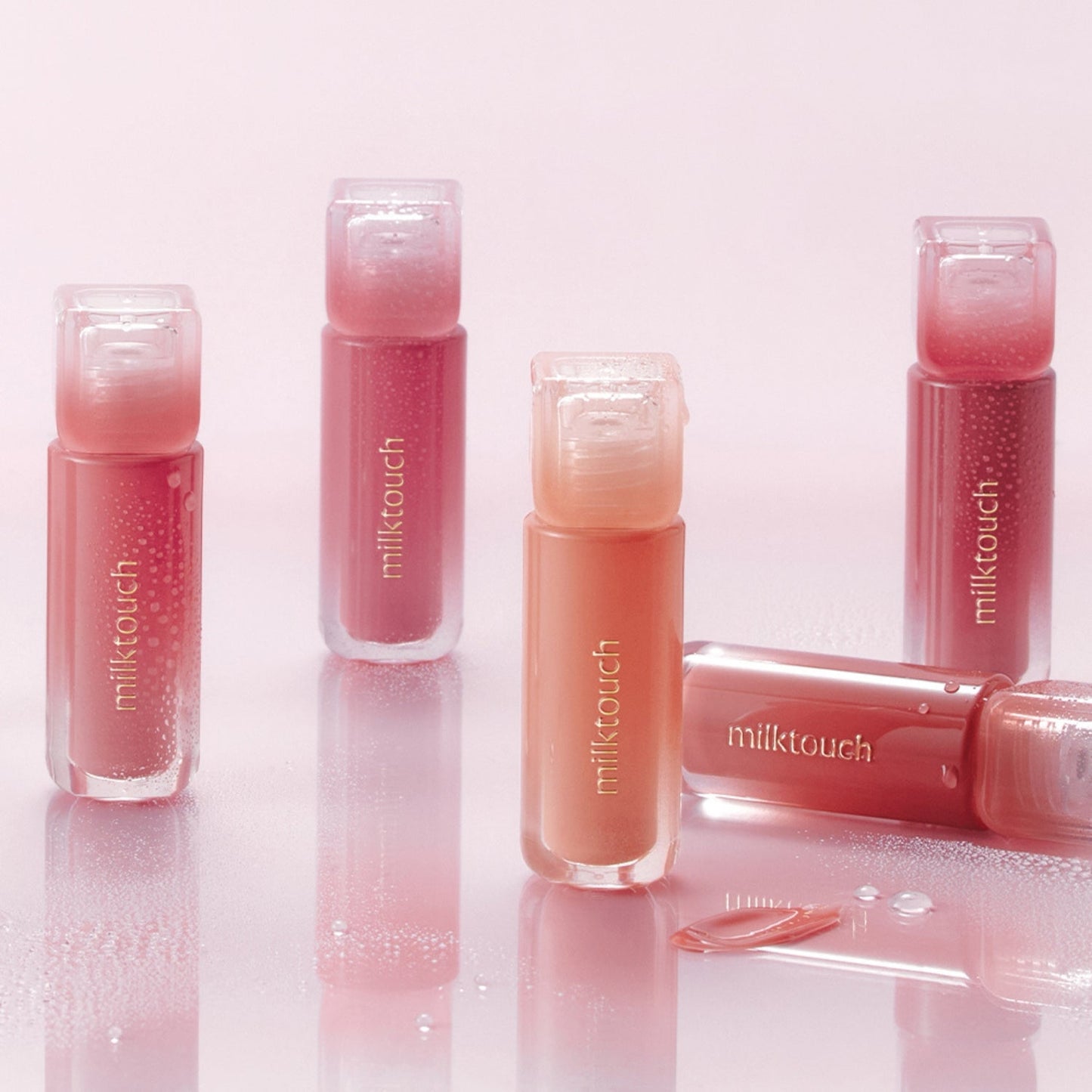Dew Stain Sheer Lip Gloss (7 Shades)