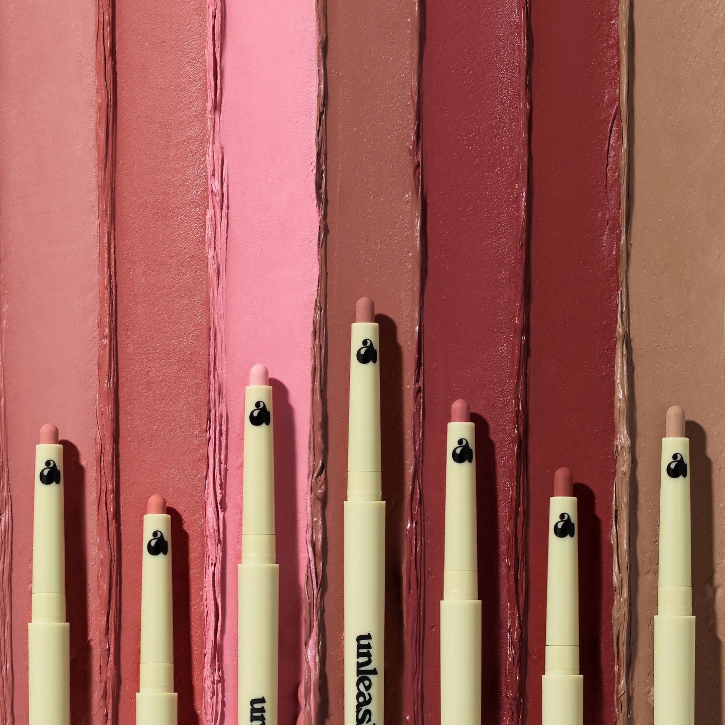 UNLEASHIA Oh! Happy Day Lip Pencil (7 Colours) - Shop at Glowii Beauty