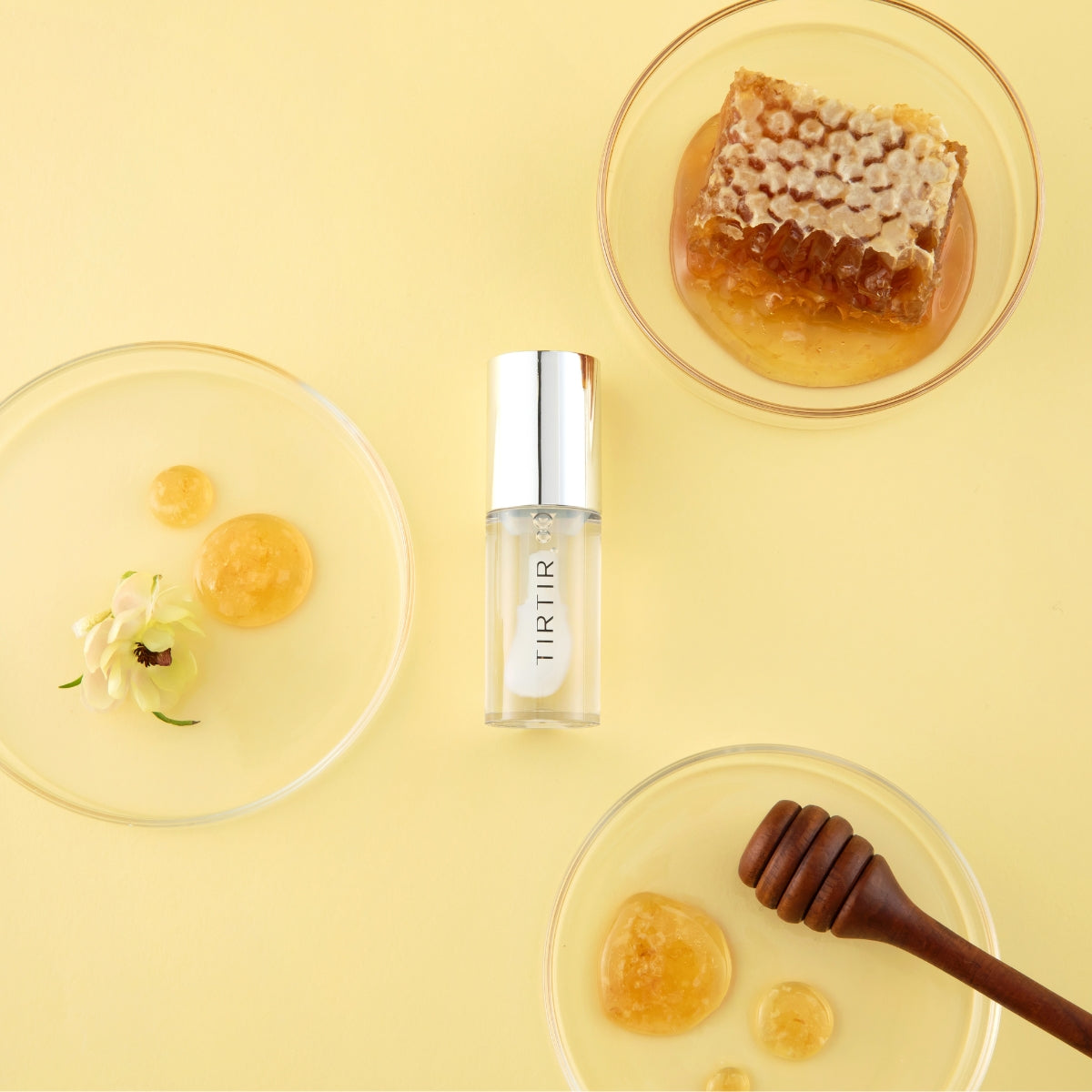 TIRTIR My Glow Lip Oil Honey 5.7ml - Shop at Glowii Beauty