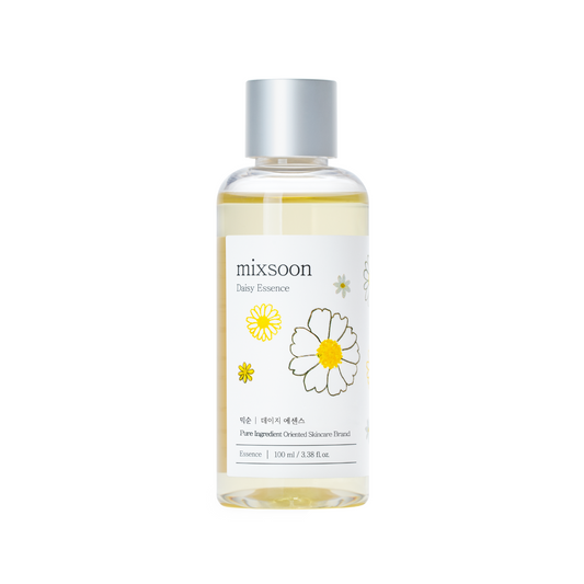 Mixsoon Daisy Essence 100ml  - Glowii Beauty