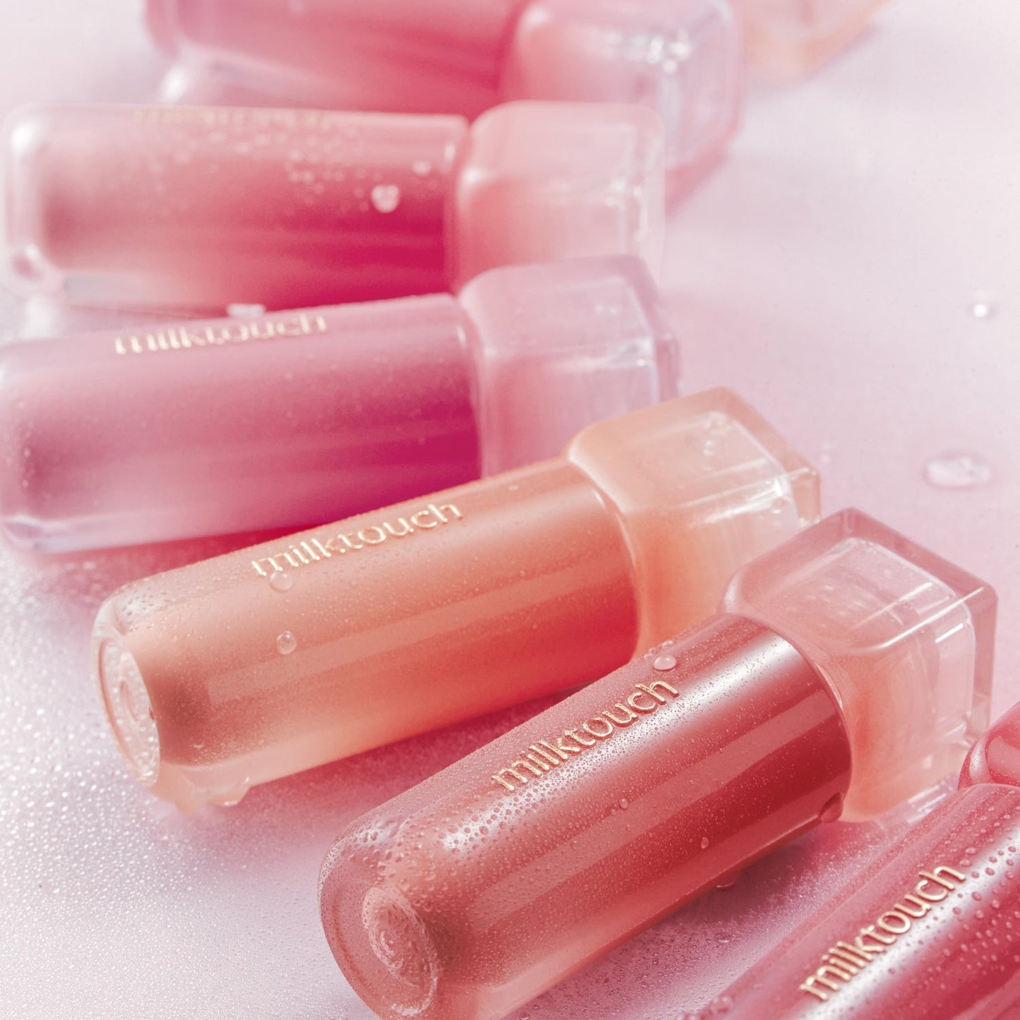 Dew Stain Sheer Lip Gloss (7 Shades)