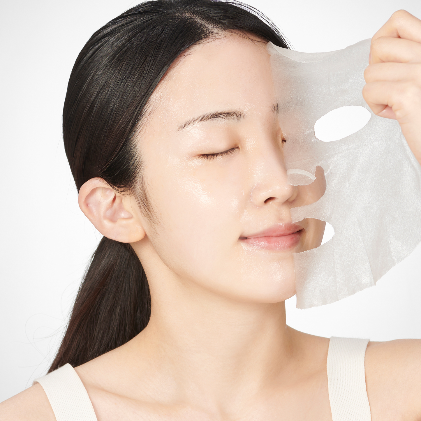 JMsolution Be Nature Cactus & Moisturizing Mask Box [10pcs] - Shop K-Beauty in Australia