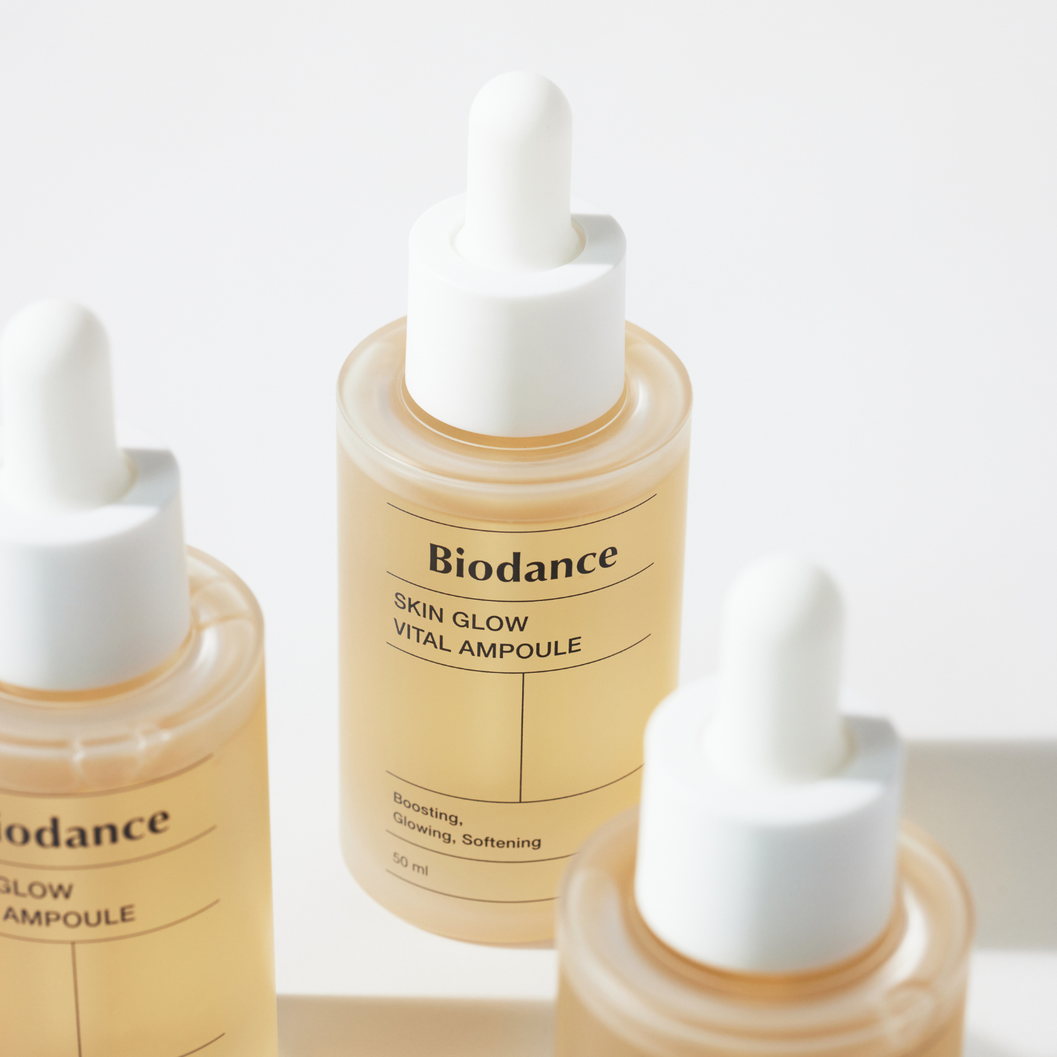 Biodance Skin Glow Vital Ampoule 50ml - Shop at Glowii Beauty