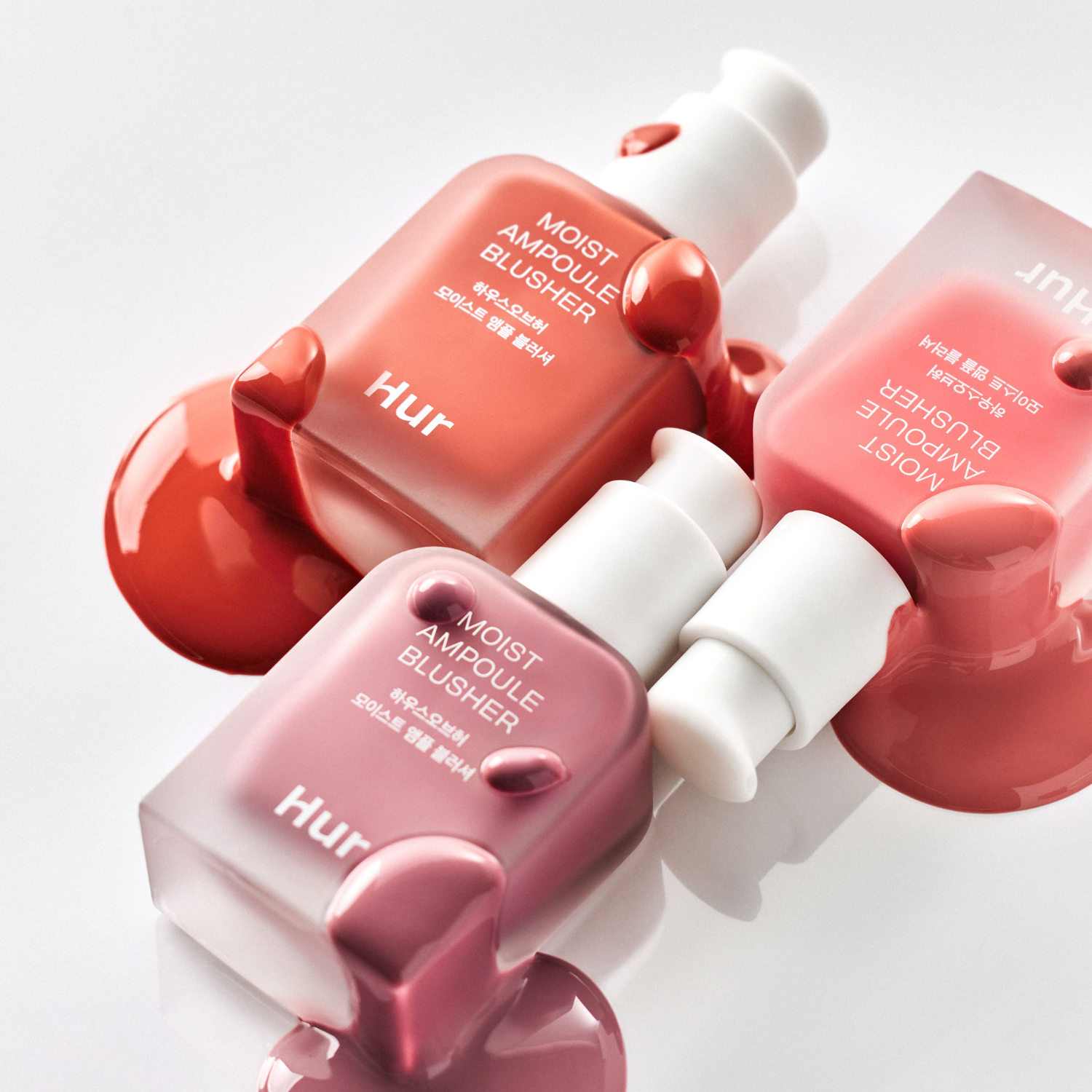 House of Hur Moist Ampoule Blusher - Shop at Glowii Beauty!