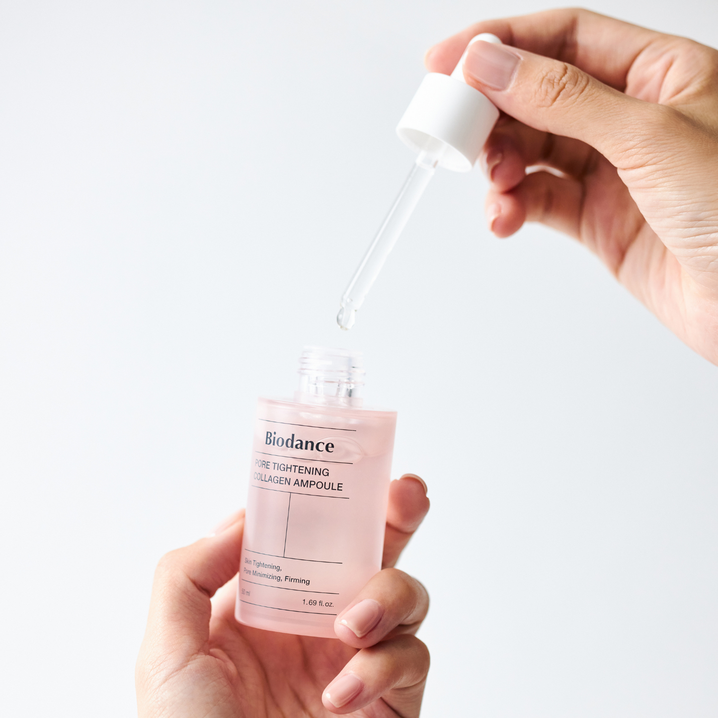 Biodance Pore Tightening Collagen Ampoule 50ml - Shop at Glowii Beauty