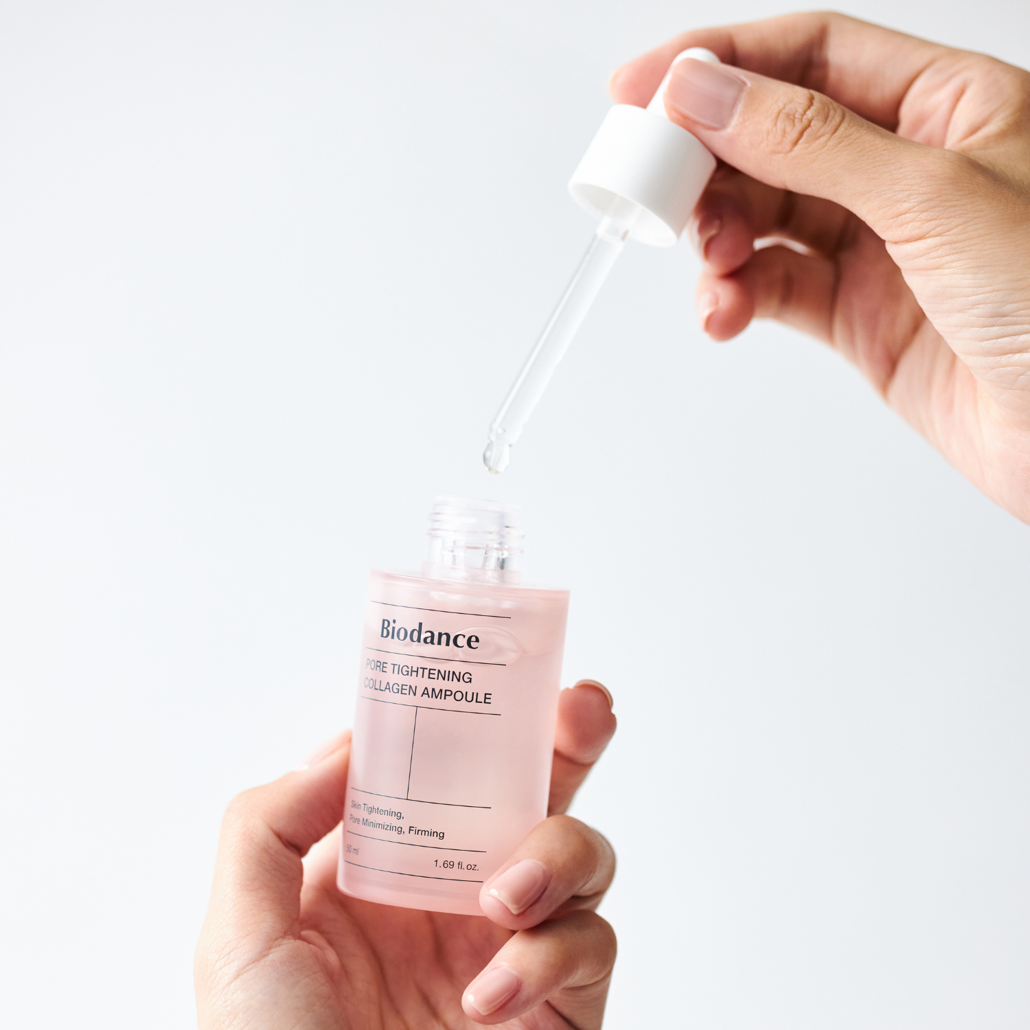 Biodance Pore Tightening Collagen Ampoule 50ml - Shop at Glowii Beauty