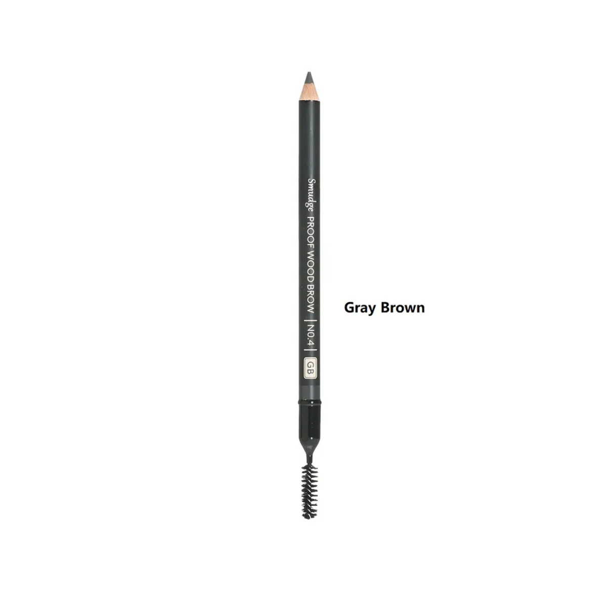 Missha Smudgeproof Wood Brow Pencil (5 Colours)  - Glowii Beauty