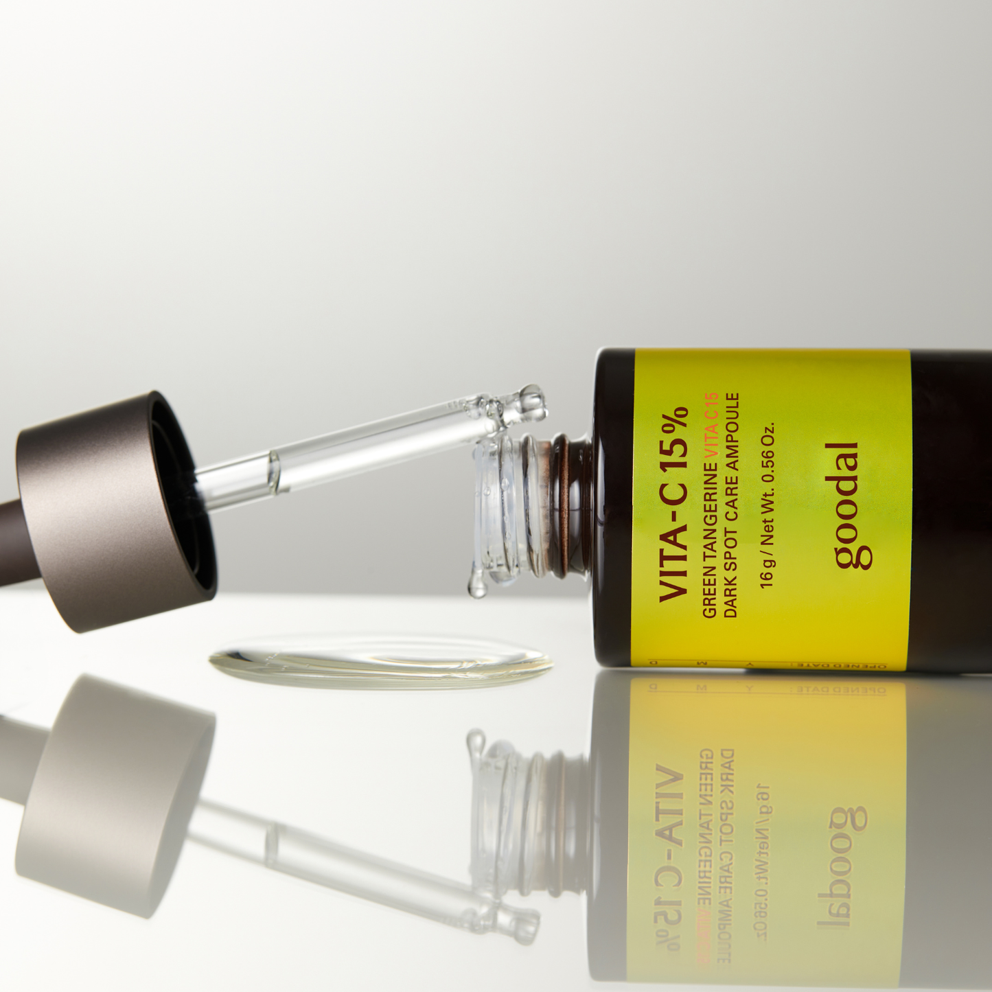 Green Tangerine Vita C 15 Dark Spot Care Ampoule