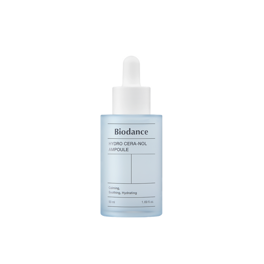 Biodance Hydro Cera-nol Ampoule 50ml - Shop at Glowii Beauty