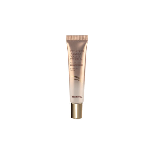 Rice & Bifida Premium Rolling Eye Serum 25ml