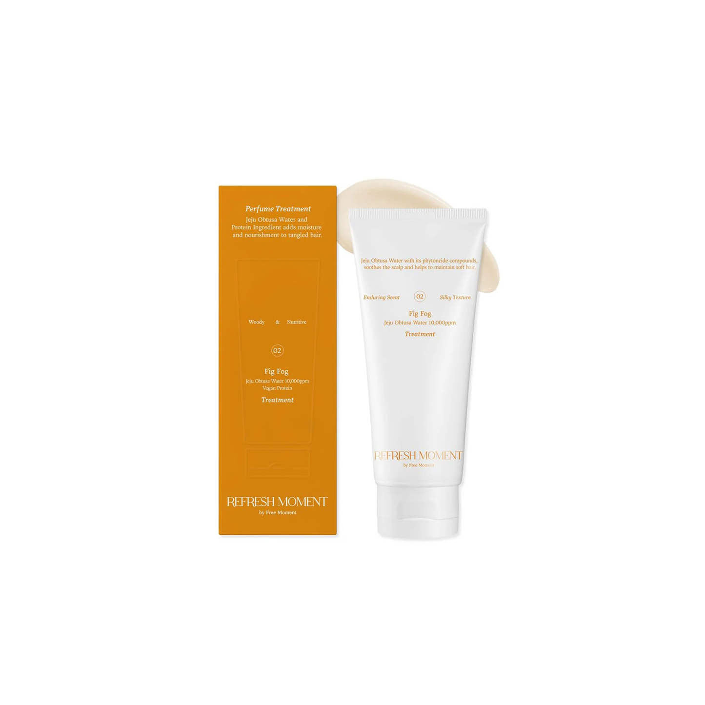 Free Moment Refresh Moment Perfume Treatment 02 Fig Fog 150ml - Shop K-Beauty in Australia