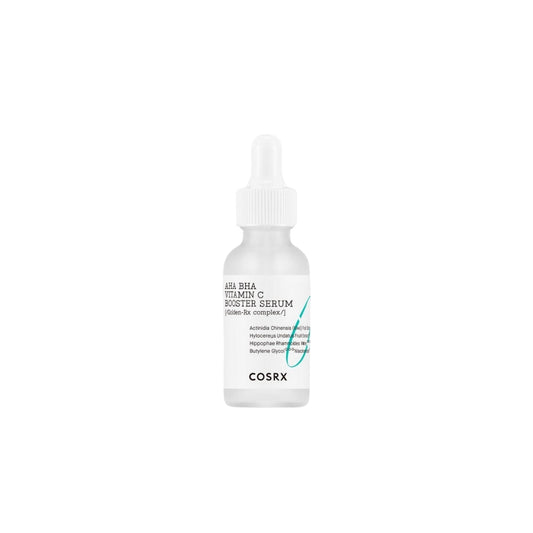 COSRX Refresh AHA BHA Vitamin C Booster Serum 30ml  - Glowii Beauty