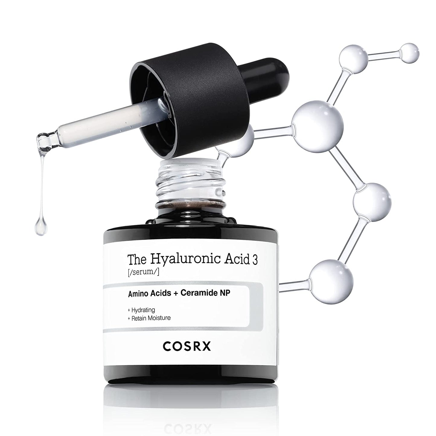 COSRXThe Hyaluronic Acid 3 Serum 20g - Shop at Glowii Beauty