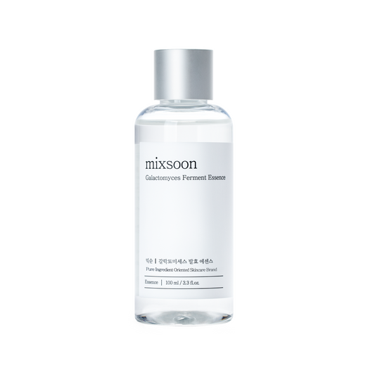 Mixsoon Galactomyces Ferment Essence 100ml  - Glowii Beauty