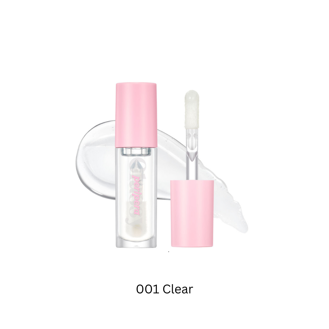 Peripera Ink Glasting Lip Gloss - Shop now at Glowii Beauty