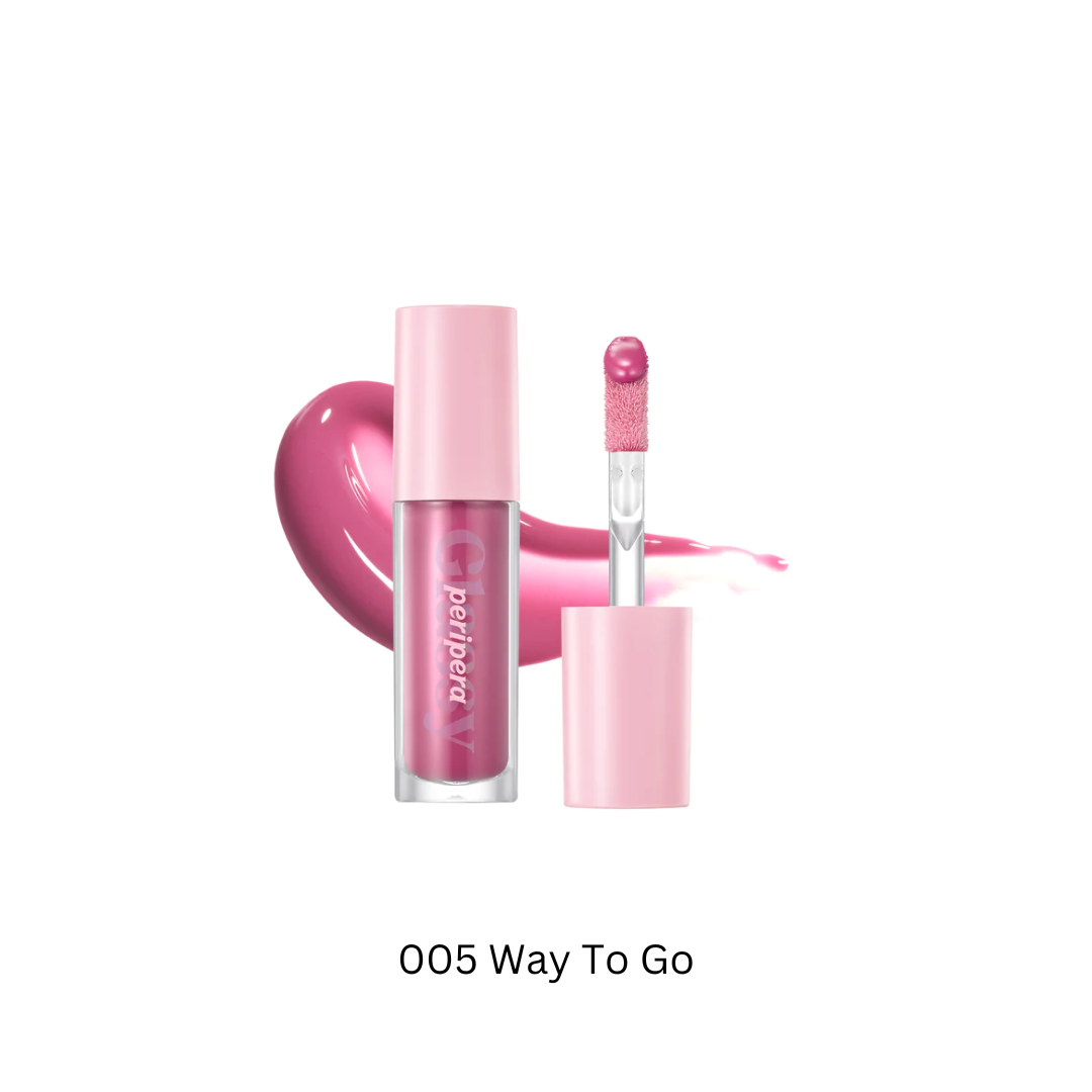 Peripera Ink Glasting Lip Gloss - Shop now at Glowii Beauty