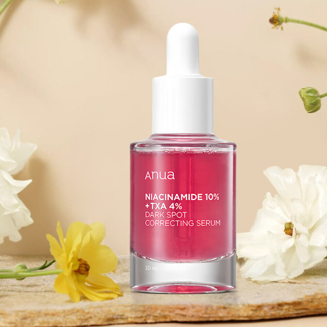 Anua Dark Spot Correcting Serum 30ml  - Glowii Beauty