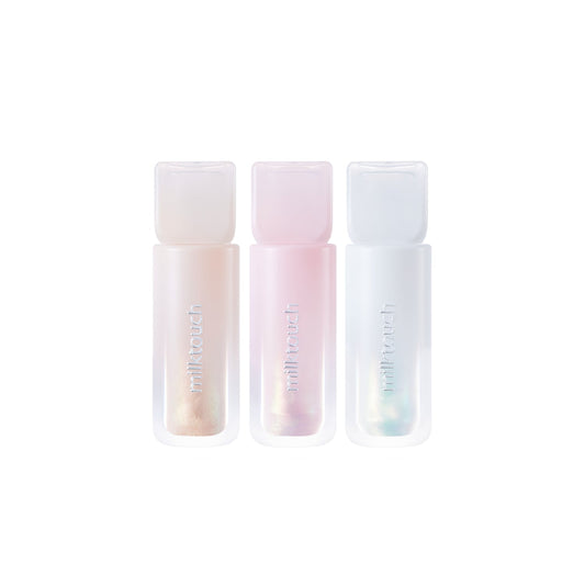 Milk Touch Dew Stain Sheer Aurora Gloss (3 Shades)