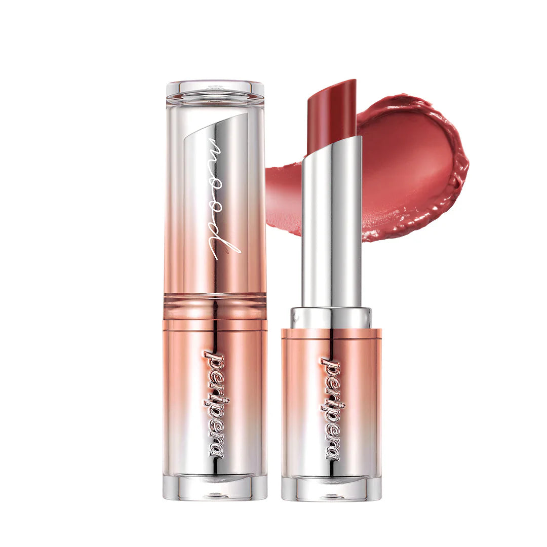 Peripera Ink Mood Glowy Balm (7 Colours) - Shop now at Glowii Beauty