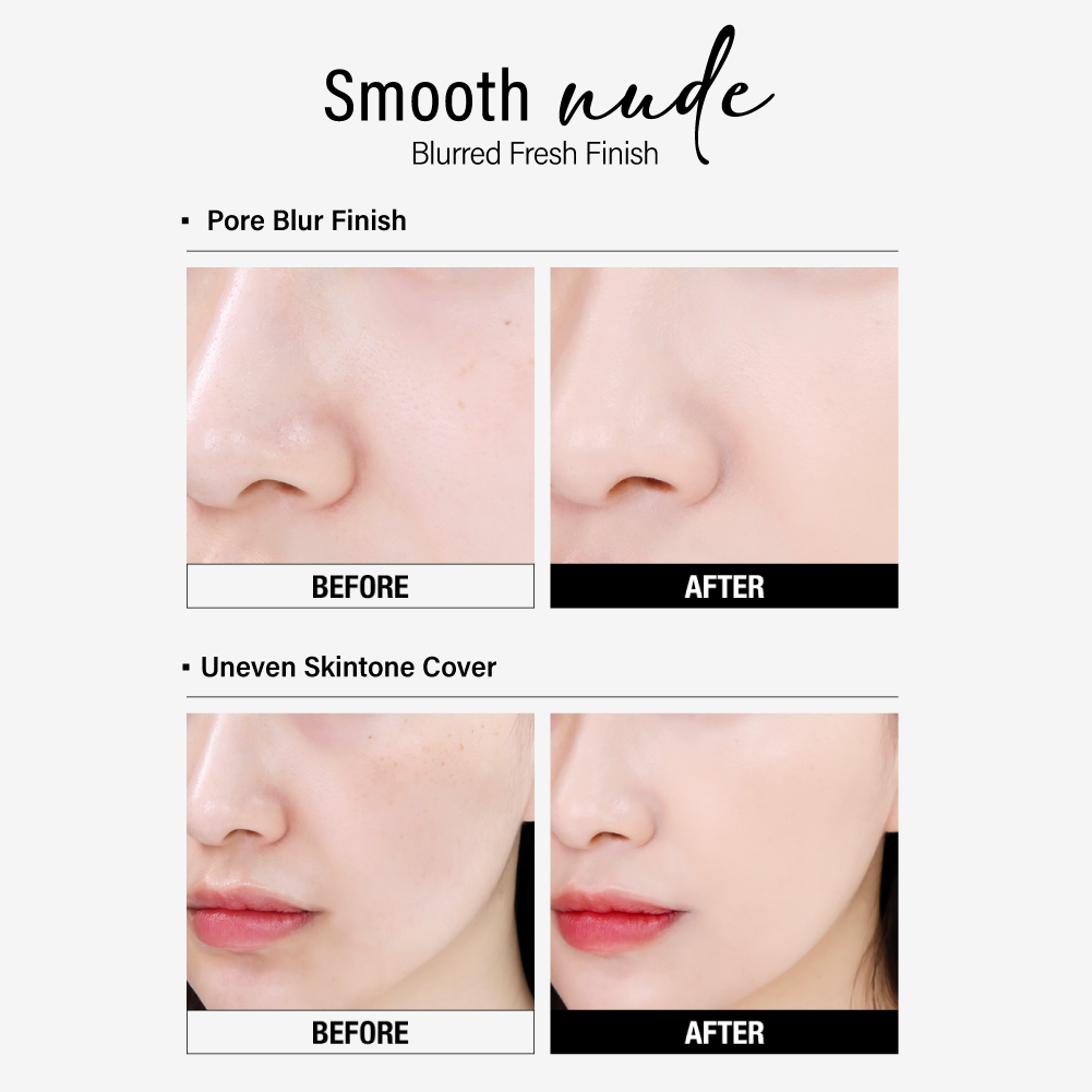 Fixing Nude Cushion 12g + Refill (3 colours)