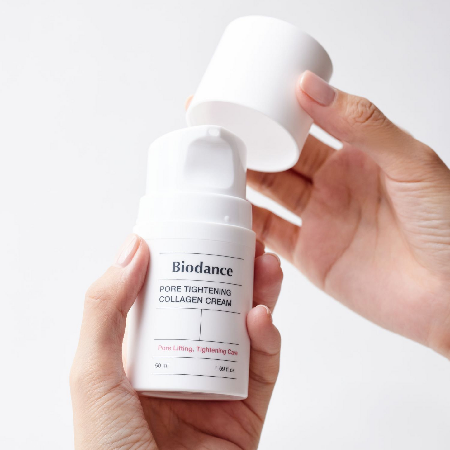 Biodance Pore Tightening Collagen Cream 50ml - Shop at Glowii Beauty