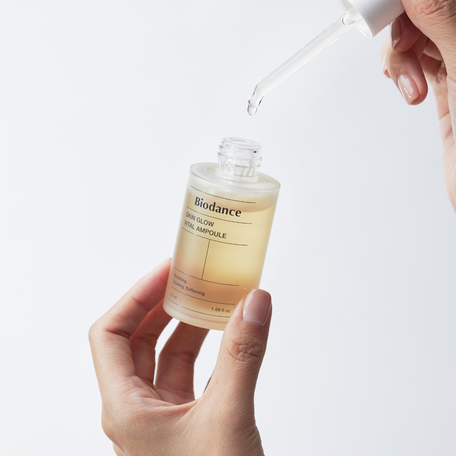 Biodance Skin Glow Vital Ampoule 50ml - Shop at Glowii Beauty