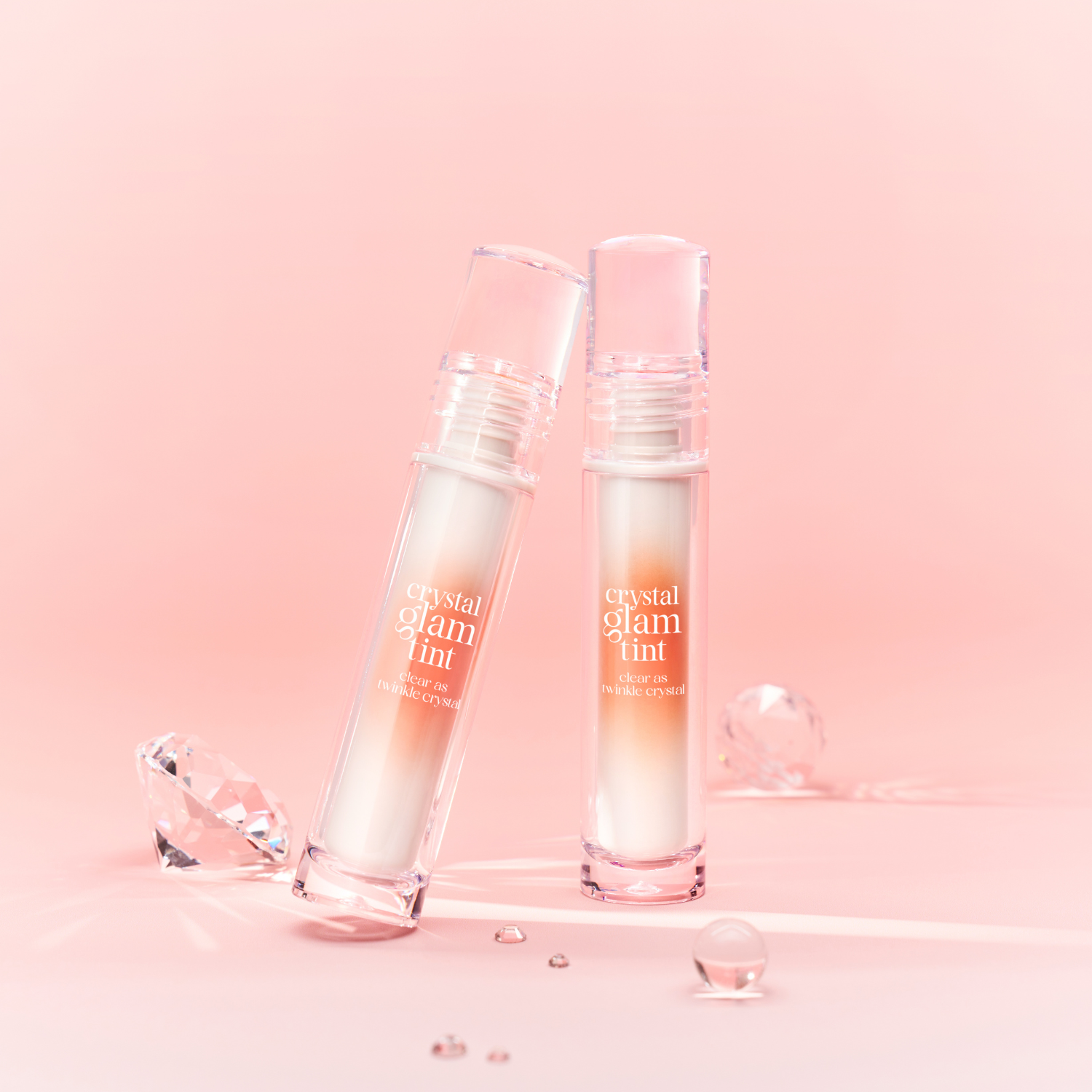 Clio Crystal Glam Tint (Luxury Koshort Special Edition)  - Glowii Beauty