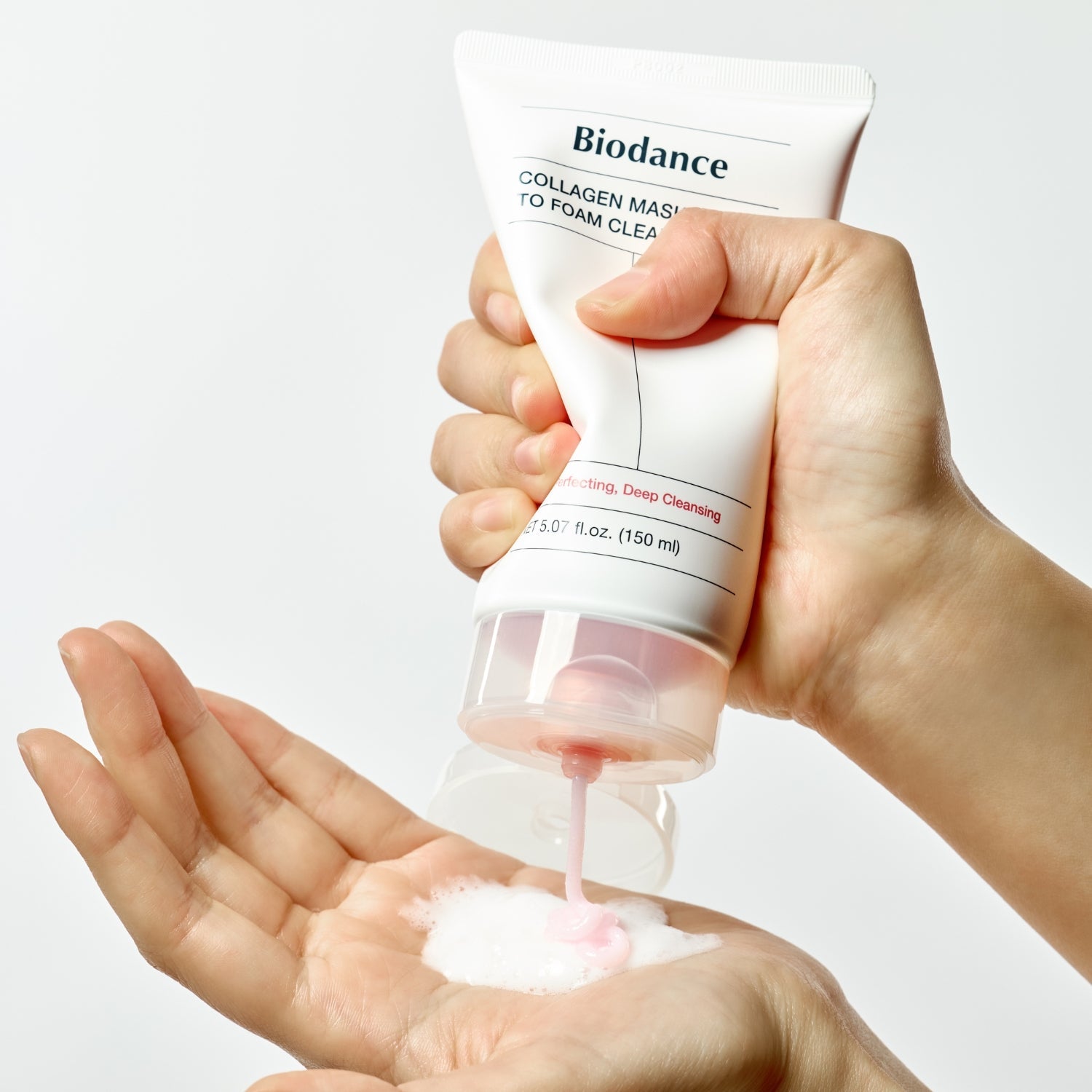 Biodance Collagen Mask To Foam Cleanser 150ml - Shop at Glowii Beauty