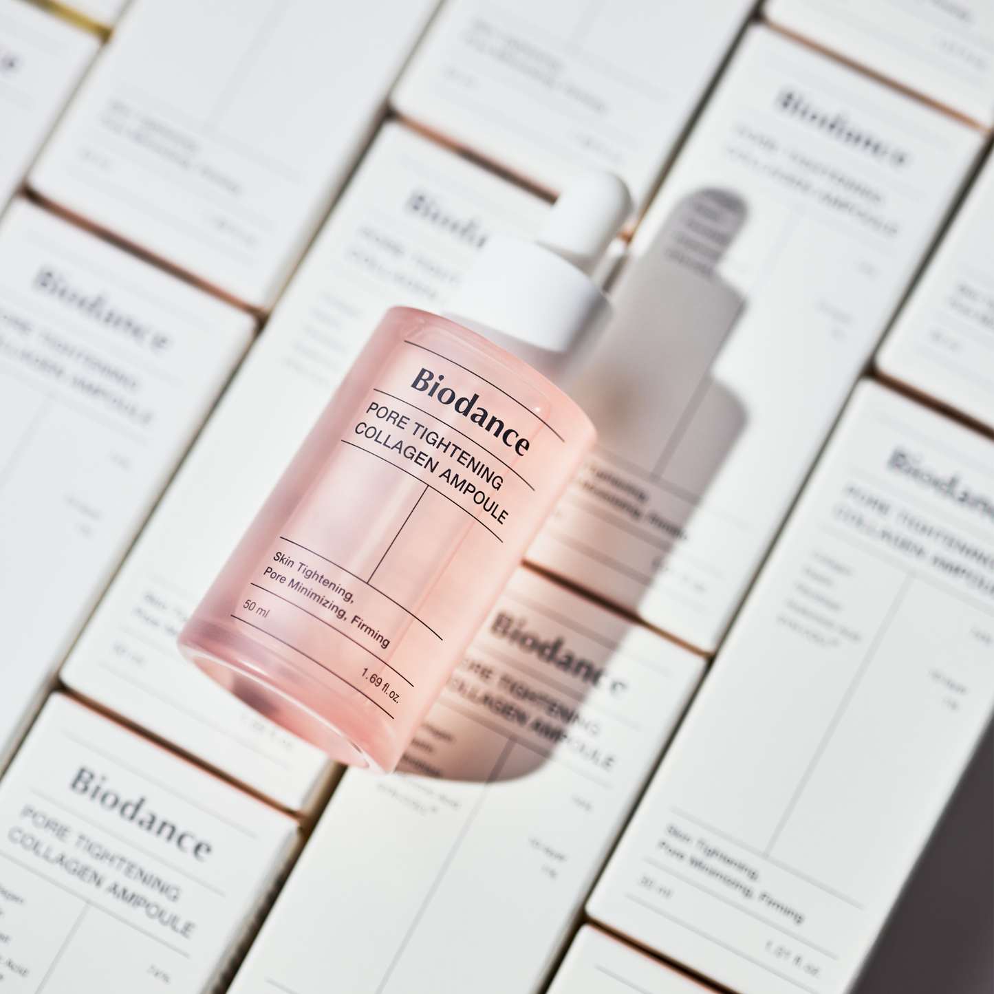Biodance Pore Tightening Collagen Ampoule 50ml - Shop at Glowii Beauty
