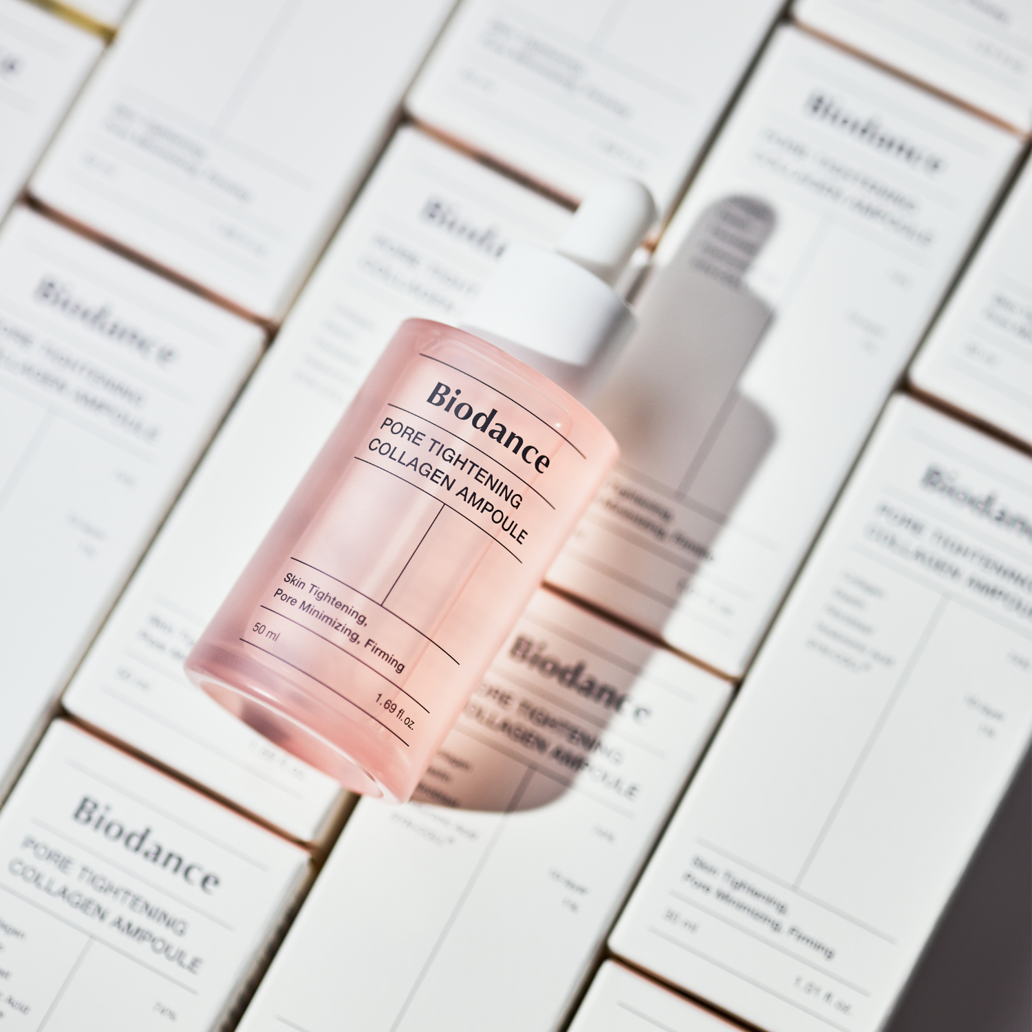 Biodance Pore Tightening Collagen Ampoule 50ml - Shop at Glowii Beauty