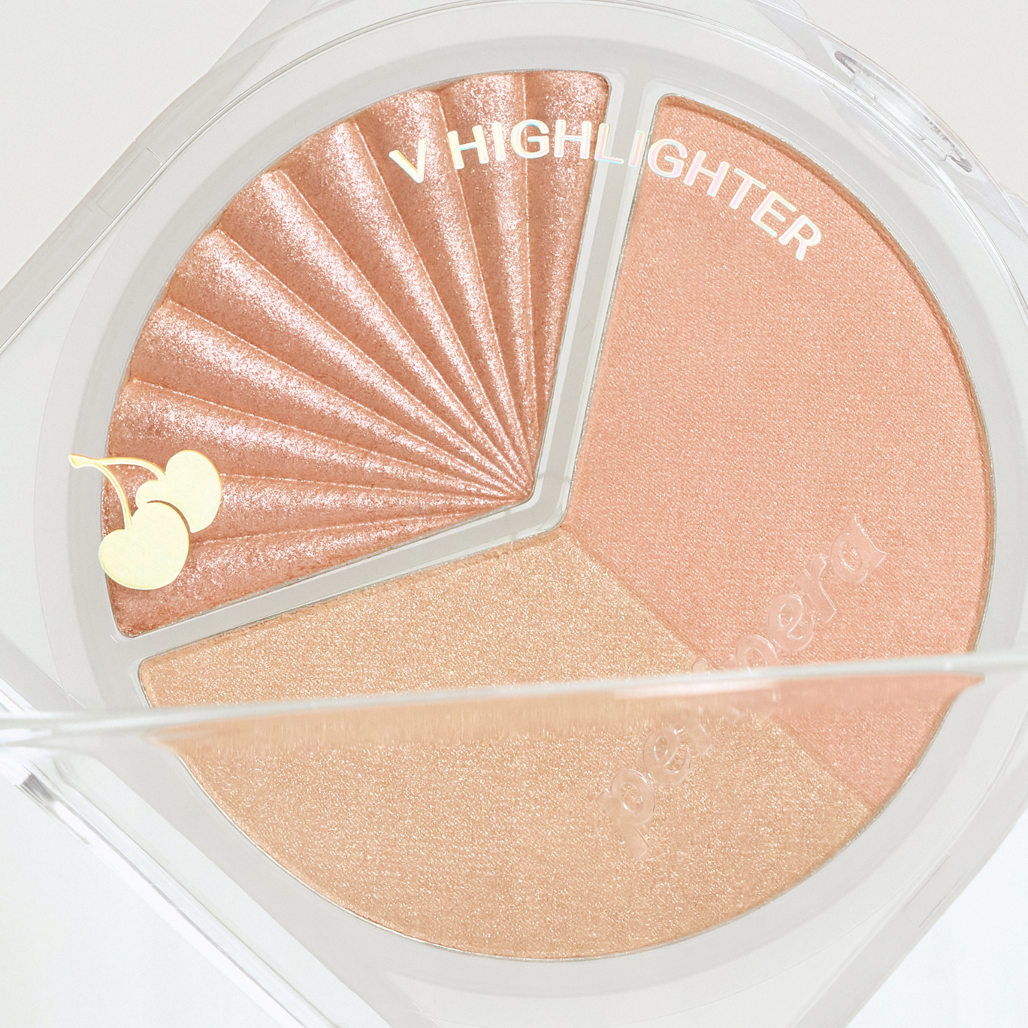 Peripera V Highlighter Soda Cafe Edition (2 Colours) - Shop now at Glowii Beauty