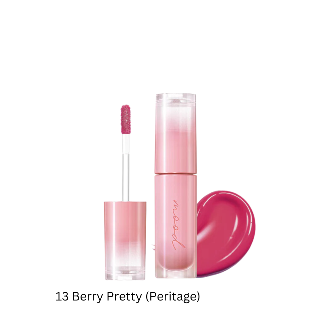 Peripera Ink Mood Glowy Tint - Shop now at Glowii Beauty