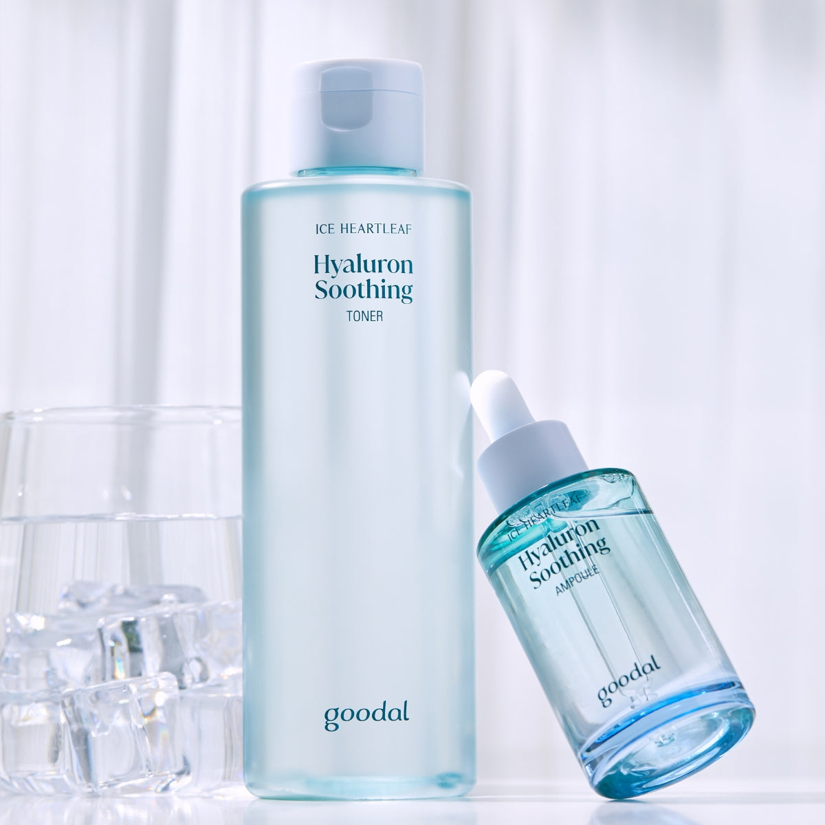 Heartleaf Hyaluron Soothing Toner 350ml