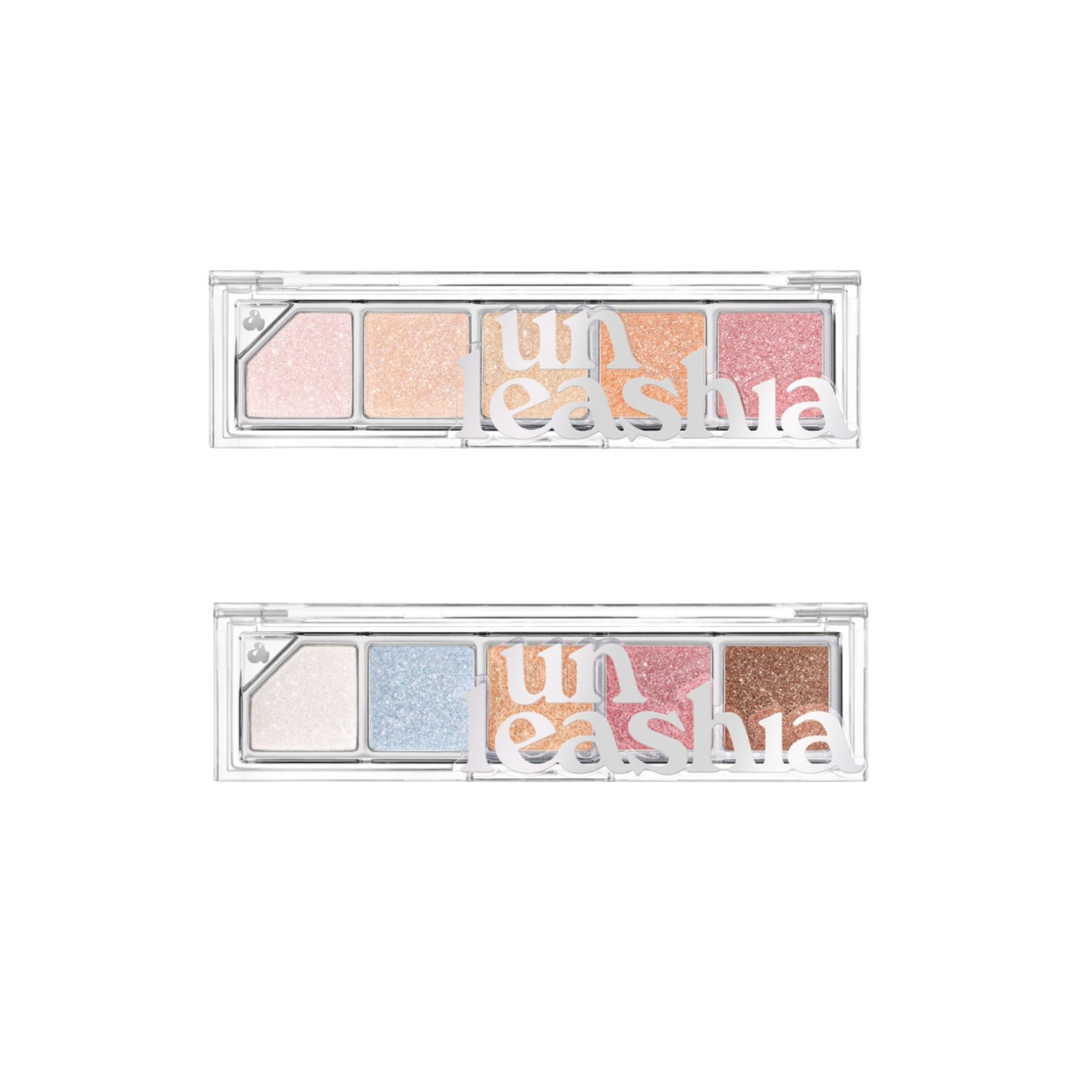 Unleashia Mood Shower Eye Palette (2 Variants) - Shop at Glowii Beauty
