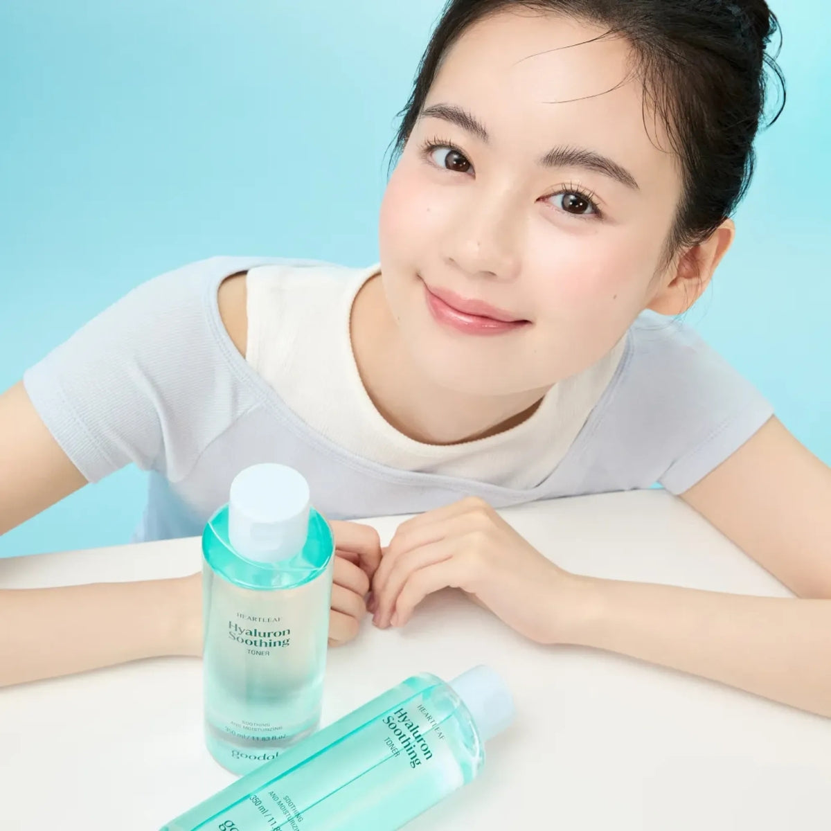 Heartleaf Hyaluron Soothing Toner 350ml
