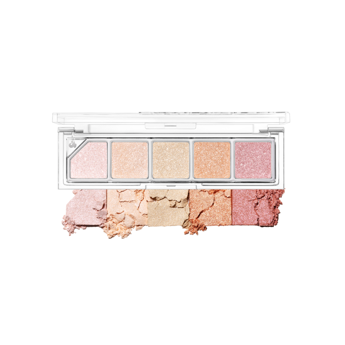 Unleashia Mood Shower Eye Palette (2 Variants) - Shop at Glowii Beauty