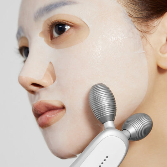 MEDICUBE Deep Peptide Radiance Mask 27Ml 1Pc - Shop at Glowii Beauty