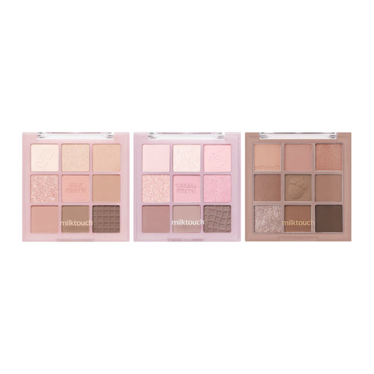 Tone-On Shadow Palette (3 Variants)