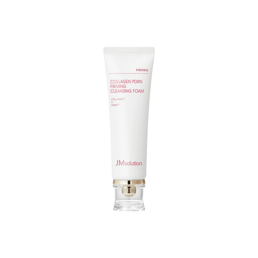 JM Solution Collagen Pdrn Firming Cleansing Foam 120ml - Shop K-Beauty in Australia