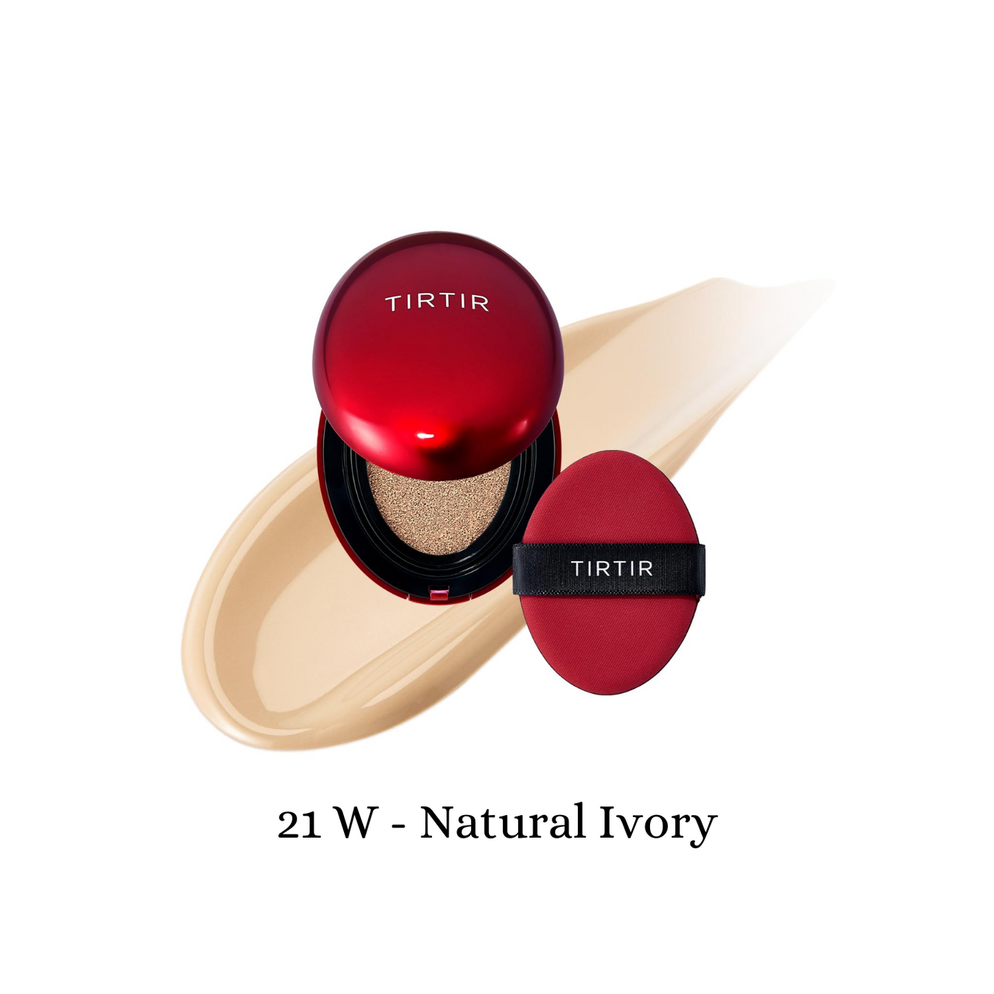 TIRTIR Mask Fit Red Cushion (24 Shades)  - Glowii Beauty
