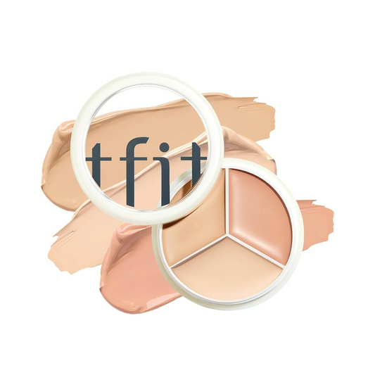 TFIT Cover Up Pro Concealer (3 Shades)  - Shop now at Glowii Beauty