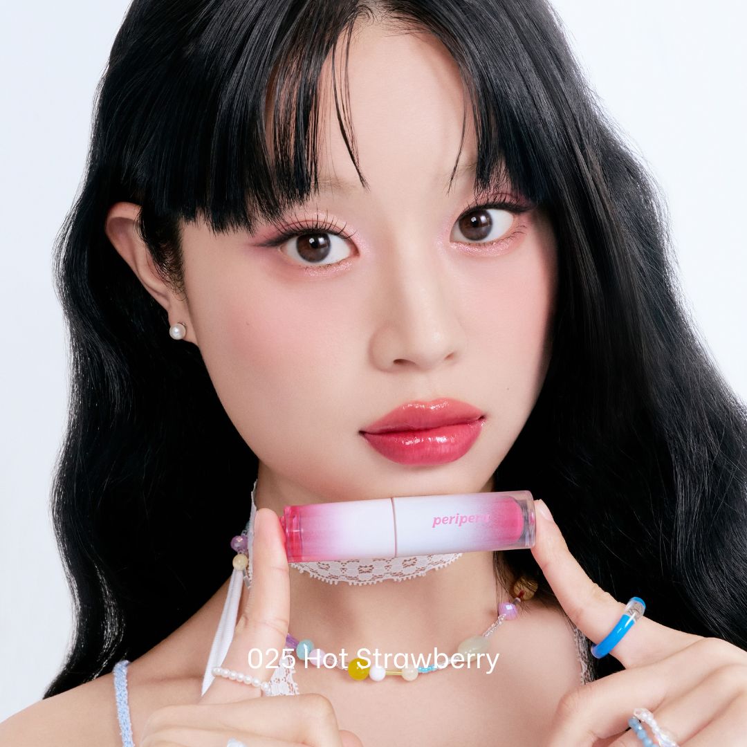 Peripera Ink Mood Glowy Tint (Soda Cafe Ver) - Shop now at Glowii Beauty