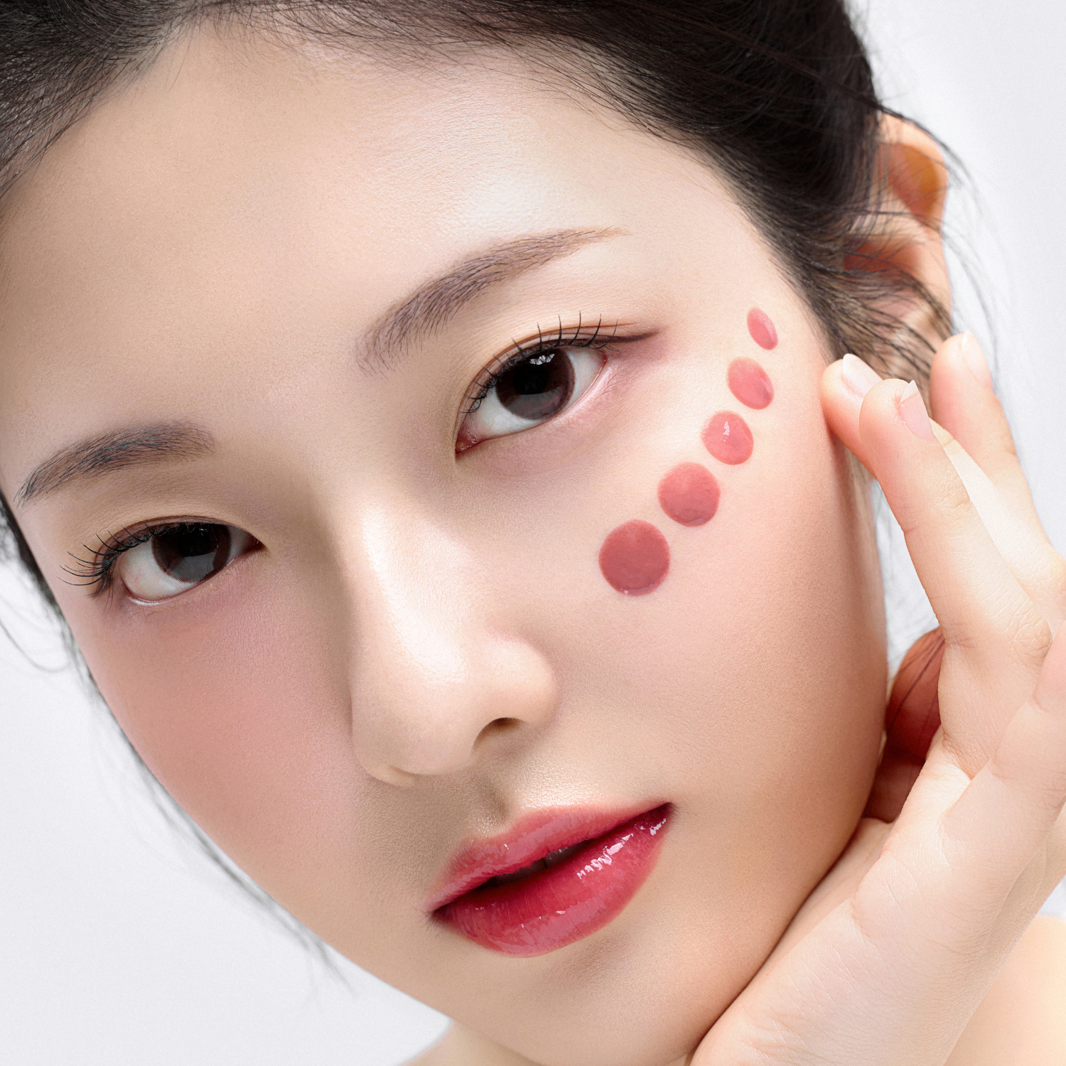 House of Hur Moist Ampoule Blusher - Shop at Glowii Beauty!