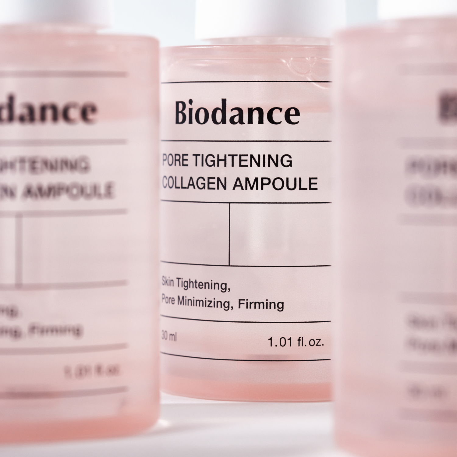 Biodance Pore Tightening Collagen Ampoule 50ml - Shop at Glowii Beauty