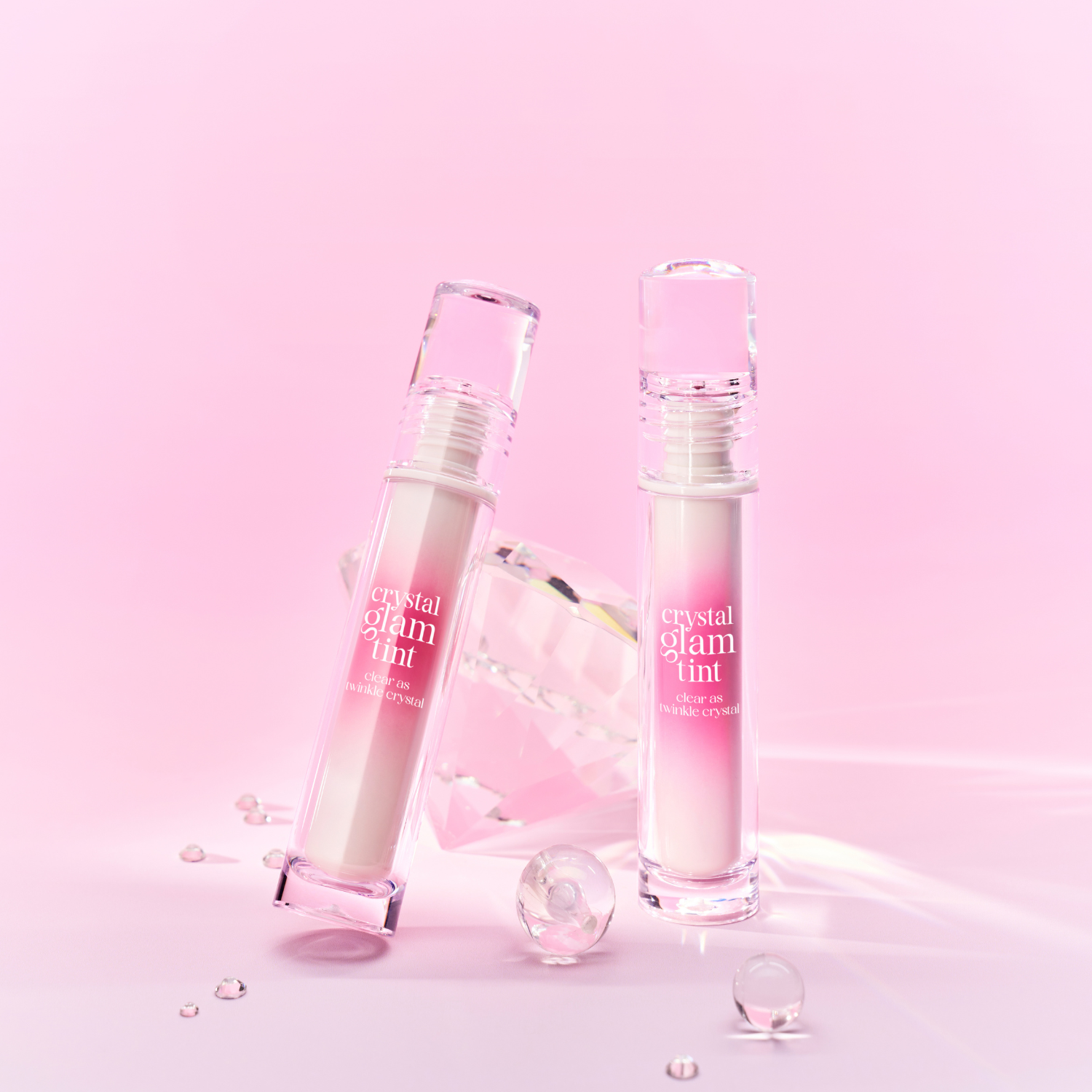 Clio Crystal Glam Tint (Luxury Koshort Special Edition)  - Glowii Beauty