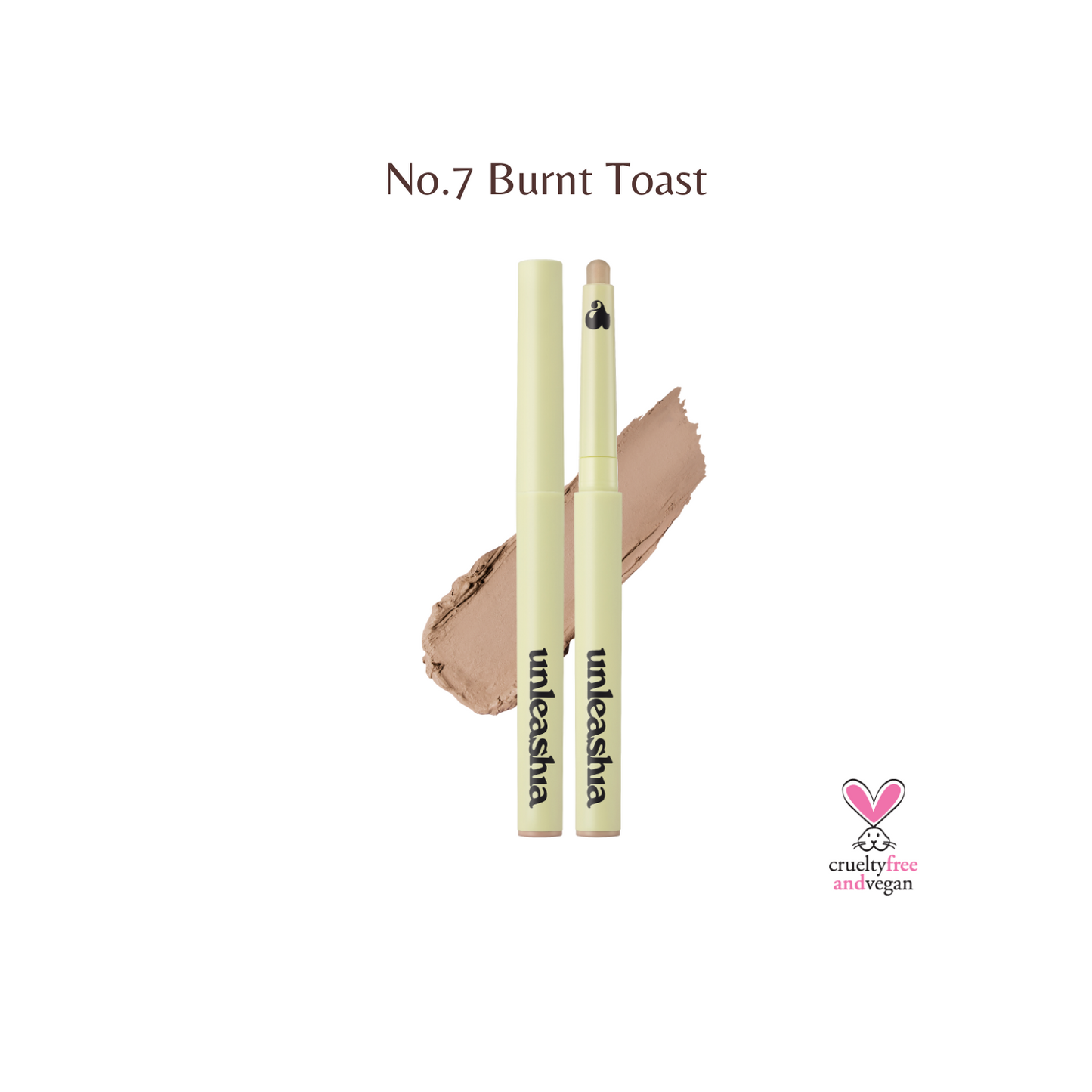 UNLEASHIA Oh! Happy Day Lip Pencil (7 Colours) - Shop at Glowii Beauty